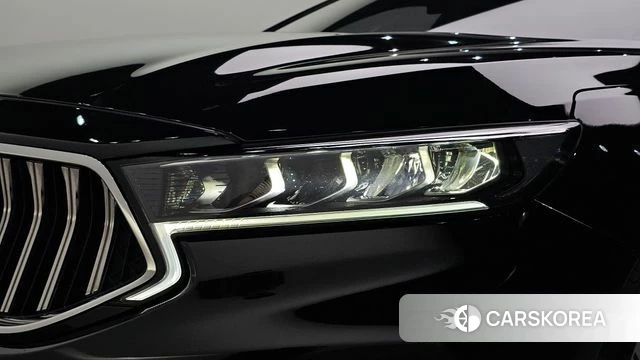 Kia K7 Premier Hybrid id 4520118 из Кореи 14