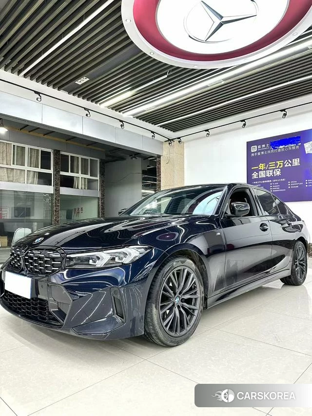 BMW 3 series id 4256343 из Китая 14