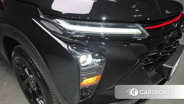 Chevrolet (GM Daewoo) Trax Crossover id 4756863 из Кореи 14