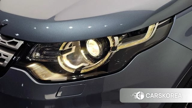 Land Rover Discovery Sports id 4689418 из Кореи 14