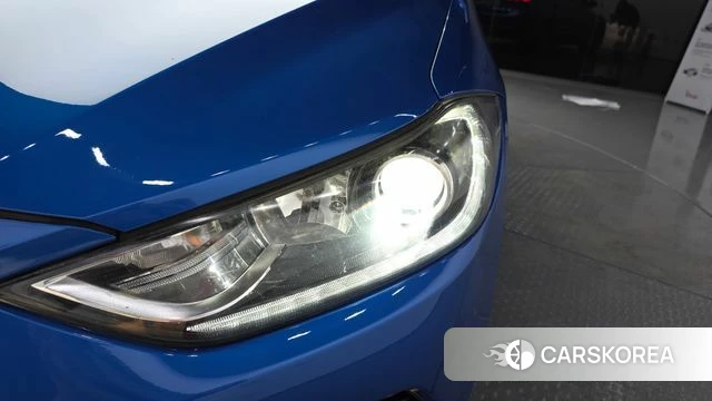 Hyundai Avante AD id 4568709 из Кореи 14