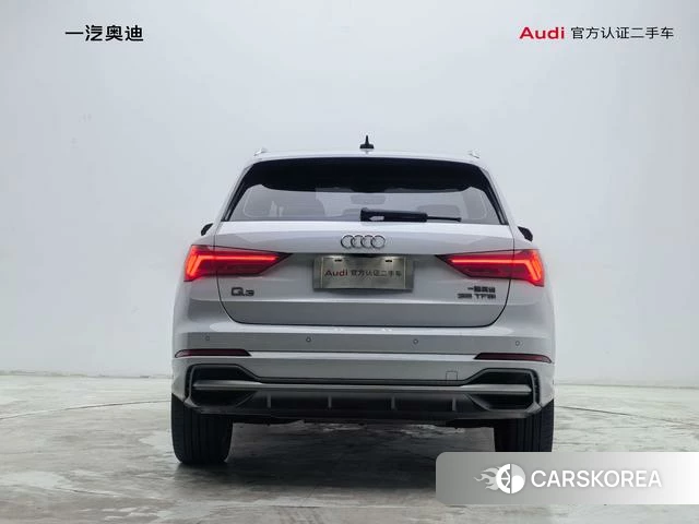 Audi Q3 id 4353669 из Китая 14