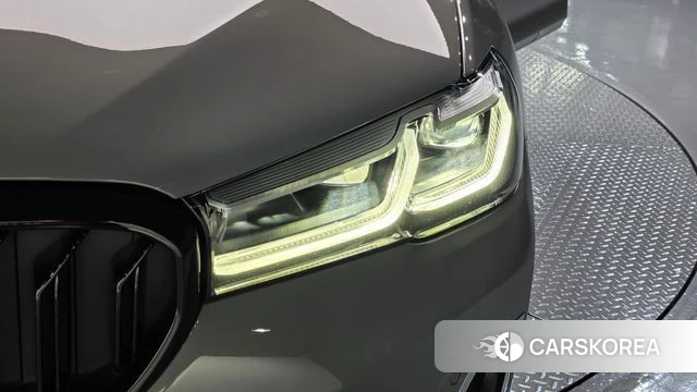 BMW 5 Series (G30) id 4769550 из Кореи 14