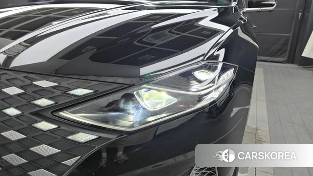 Hyundai The New Grandeur IG Hybrid id 4585565 из Кореи 14