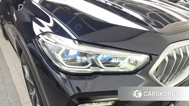 BMW X6 (G06) id 4872646 из Кореи 14