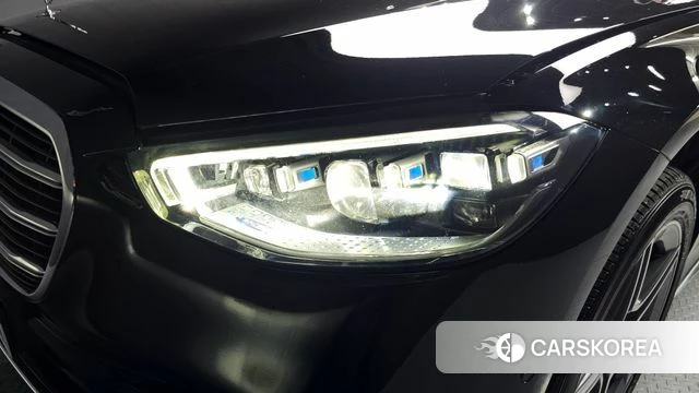 Mercedes-Benz S-Class W223 id 4541234 из Кореи 14