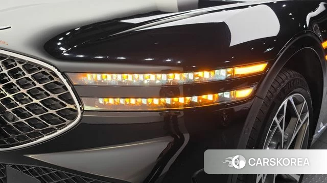 Genesis G90 (RS4) id 4541658 из Кореи 14