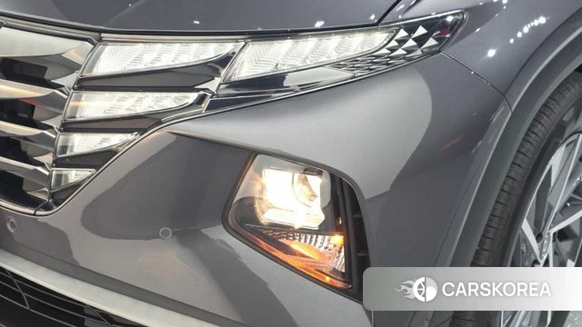 Hyundai Tucson (NX4) id 4757857 из Кореи 14