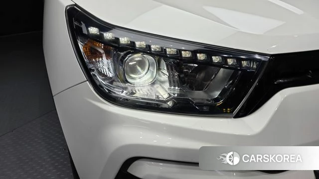 Ssangyong Tivoli Armor id 4225623 из Кореи 14