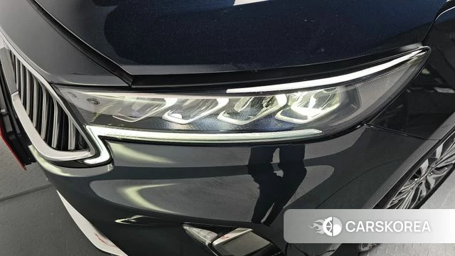 Kia K7 Premier id 4250492 из Кореи 14