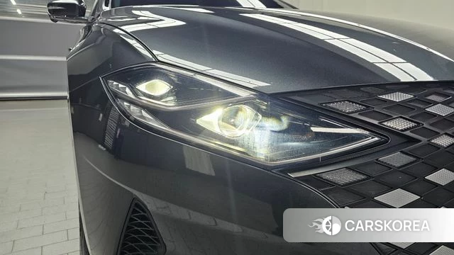 Hyundai The New Grandeur IG id 4864406 из Кореи 14