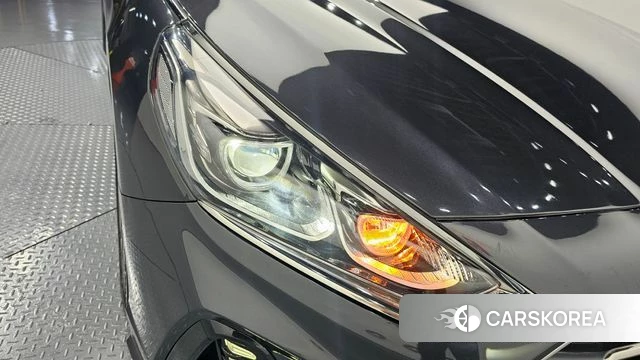 Hyundai Sonata New Rise id 4596405 из Кореи 14