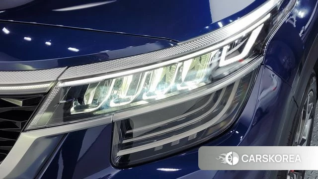 Kia Seltos id 4409588 из Кореи 14
