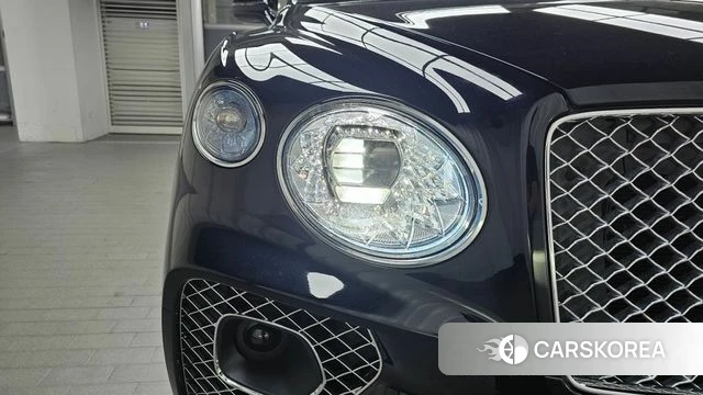 Bentley Bentayga id 4720176 из Кореи 14