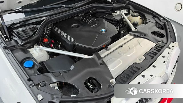BMW X4 (G02) id 4935292 из Кореи 14