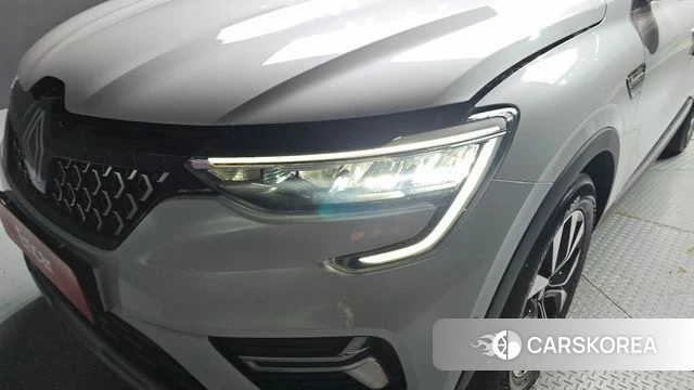 Renault Korea (Samsung) XM3 id 4443825 из Кореи 14