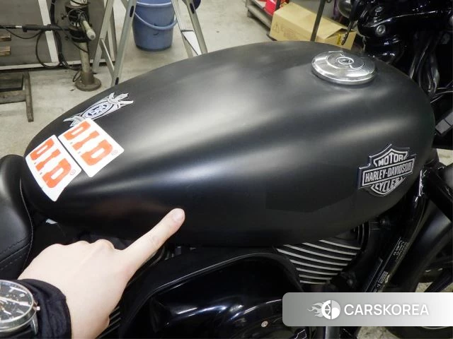 Harley-Davidson STREET ROD XG750 id 3945651 из Японии 14