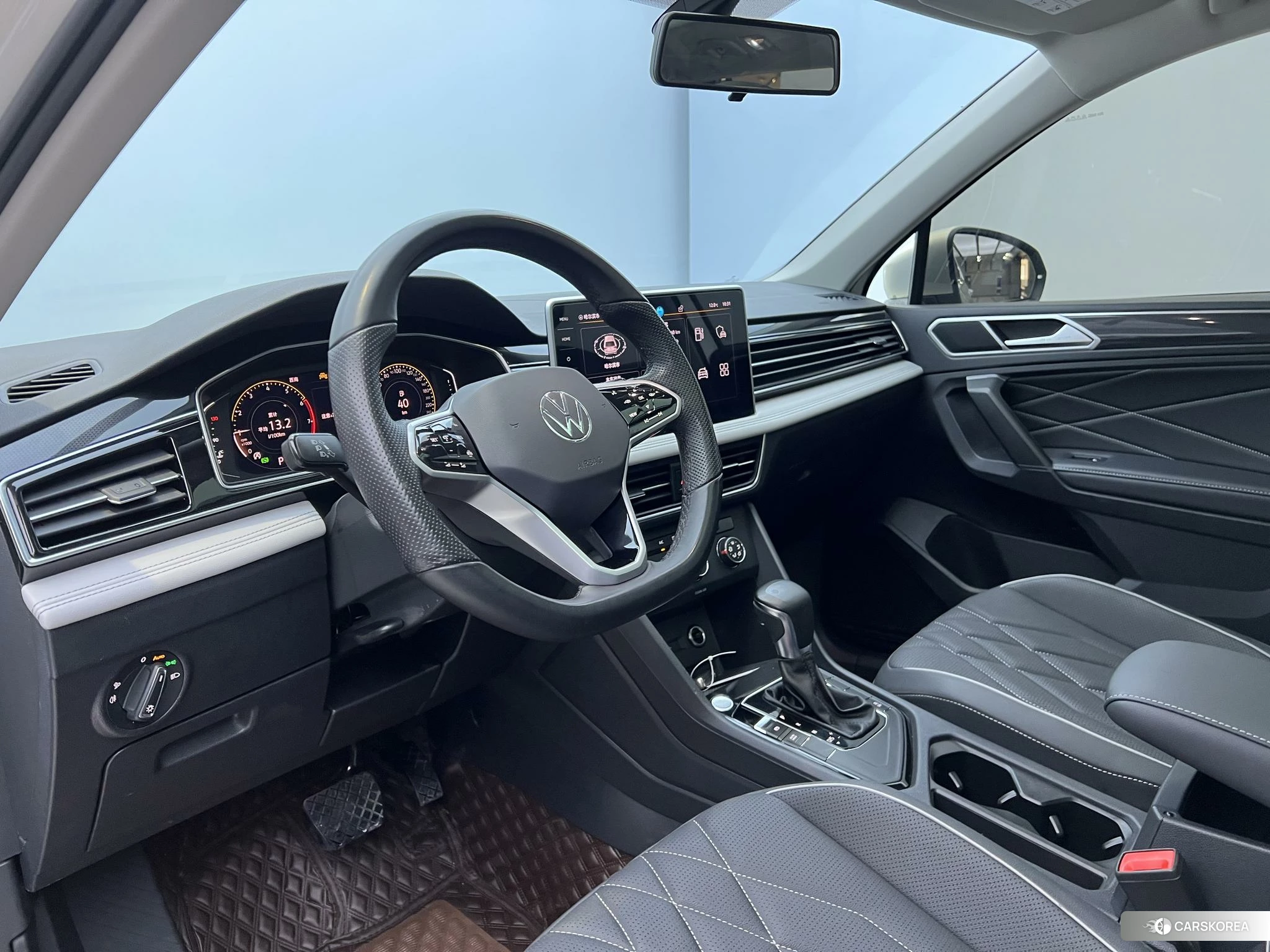 Volkswagen Tiguan L id 4406051 из Китая 14