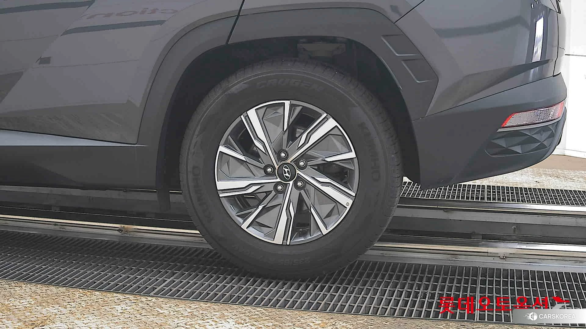 Hyundai Tucson Hybrid id 3875835 из Кореи 14