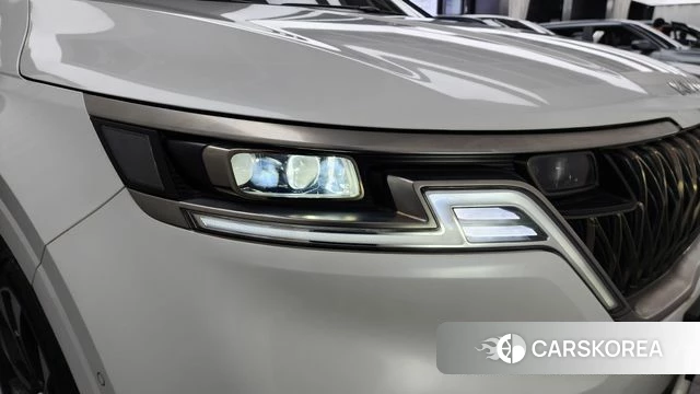 Kia Carnival 4th generation id 4618103 из Кореи 14