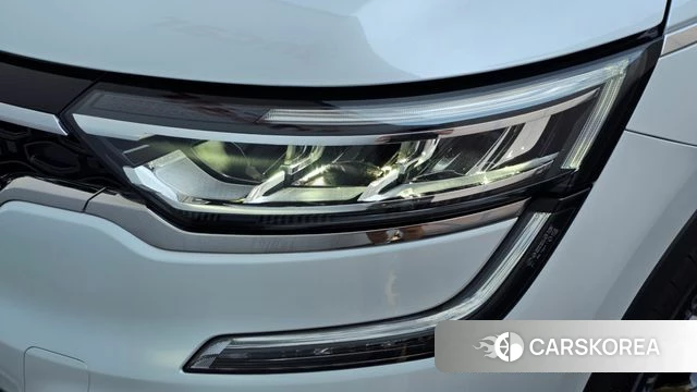 Renault Korea (Samsung) The New QM6 id 4863928 из Кореи 14