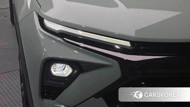 Chevrolet (GM Daewoo) The New Trail Blazer id 4608092 из Кореи 14