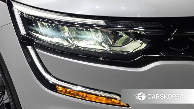 Renault Korea (Samsung) The New QM6 id 4631921 из Кореи 14