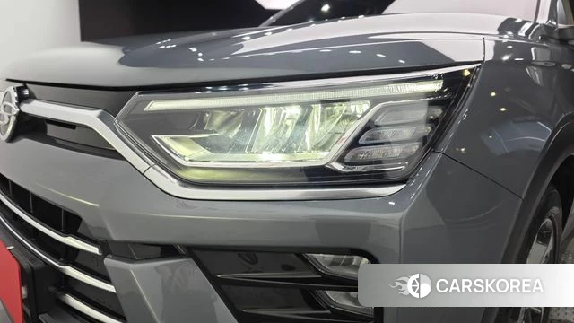 Ssangyong Beautiful Korando id 4849286 из Кореи 14