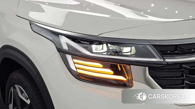 Kia The New Seltos id 4729775 из Кореи 14