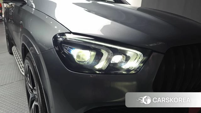 Mercedes-Benz GLE-Class W167 id 4409617 из Кореи 14