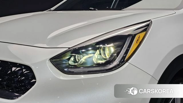 Kia The New Niro id 4689151 из Кореи 14