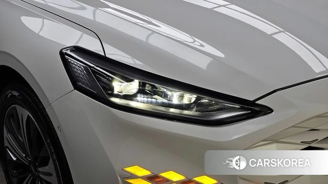 Kia K8 Hybrid id 4906041 из Кореи 14