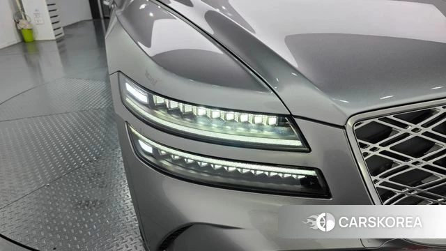 Genesis G80 (RG3) id 4368430 из Кореи 14