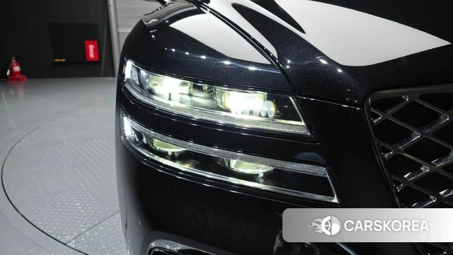 Genesis G80 (RG3) id 4534196 из Кореи 14