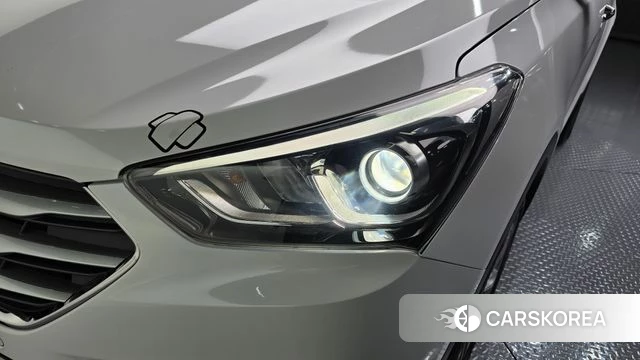 Hyundai Santa Fe The Prime id 4568814 из Кореи 14