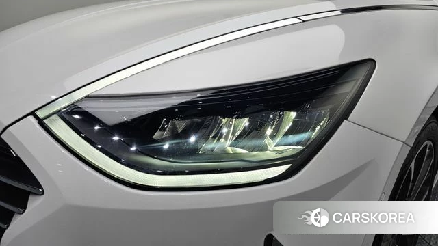 Hyundai Sonata (DN8) id 4390232 из Кореи 14