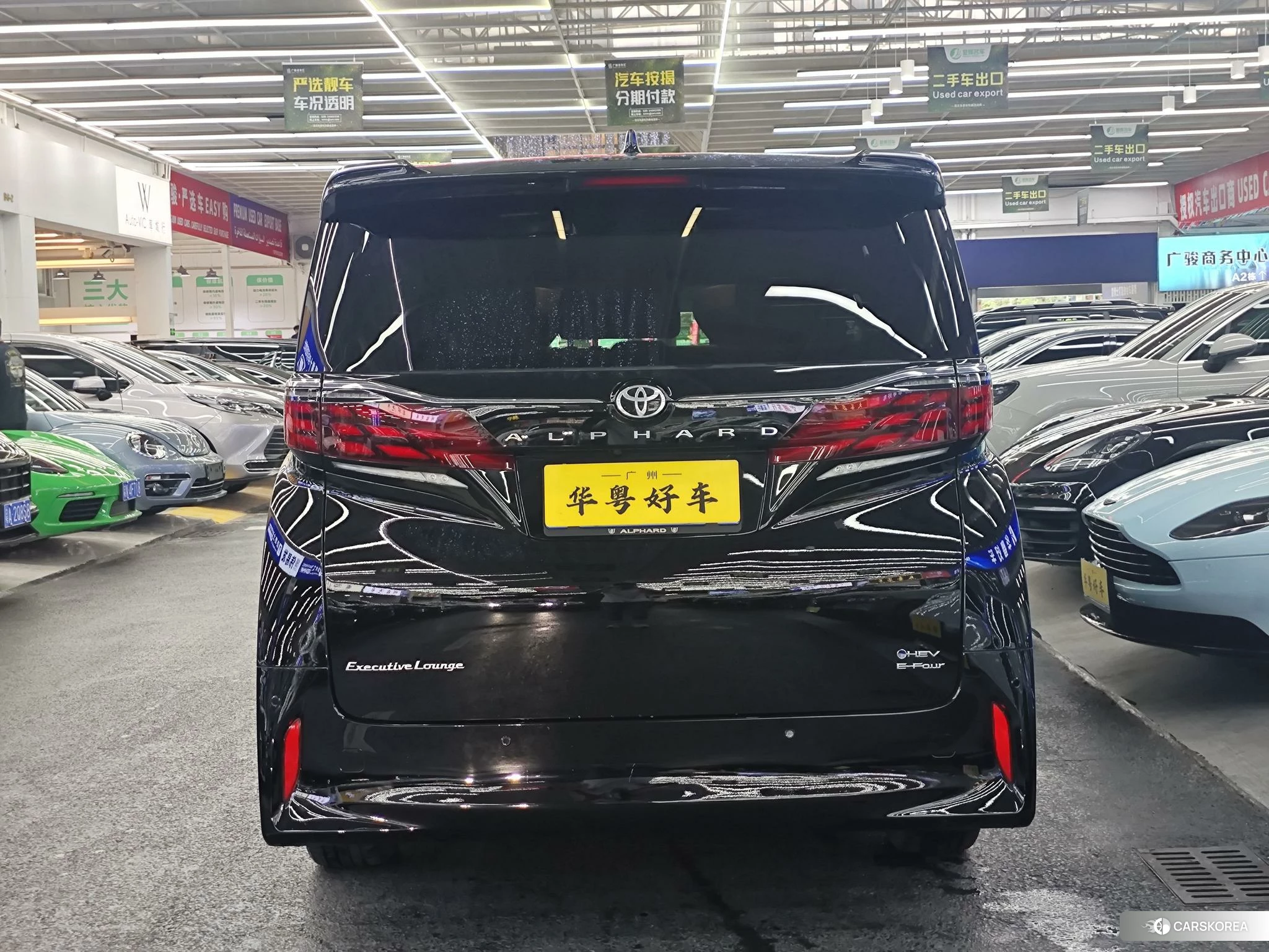 Toyota Elfa id 4474010 из Китая 14