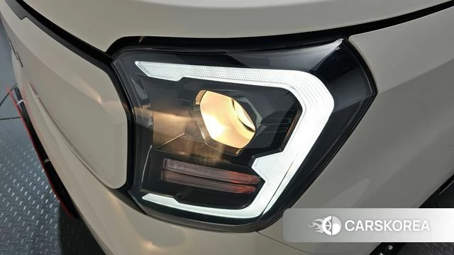 Kia The New Kia Ray EV id 4696136 из Кореи 14