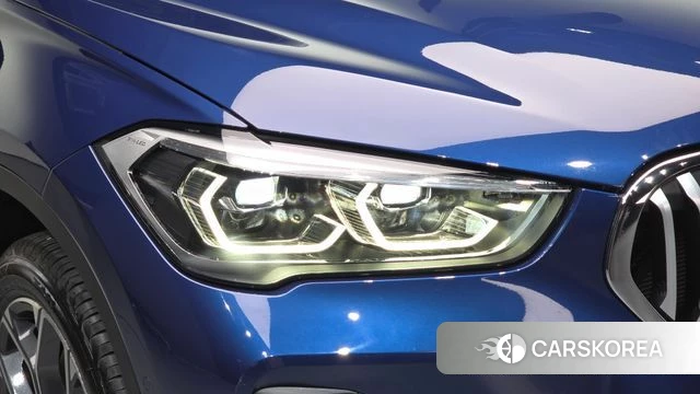 BMW X1 (F48) id 4625473 из Кореи 14