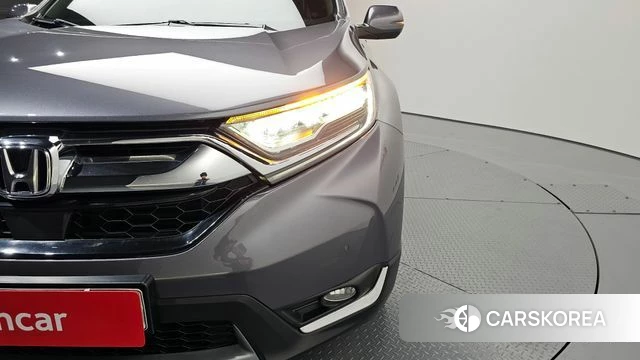 Honda CR-V 5th generation id 4345155 из Кореи 14