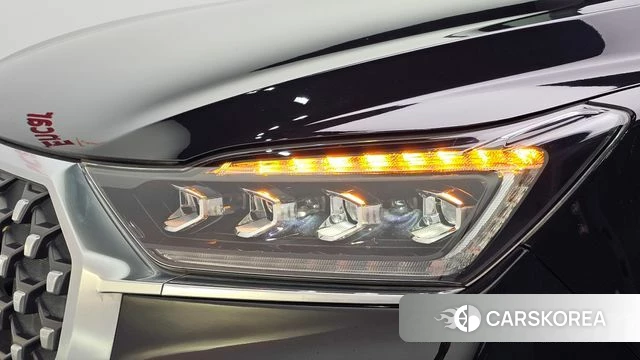 Ssangyong All New Rexton id 4793318 из Кореи 14