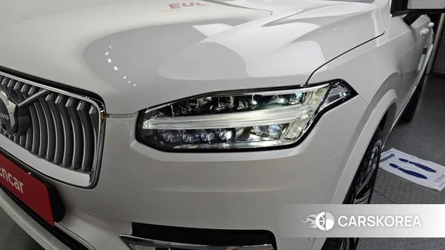 Volvo XC90 second Generation id 4474350 из Кореи 14