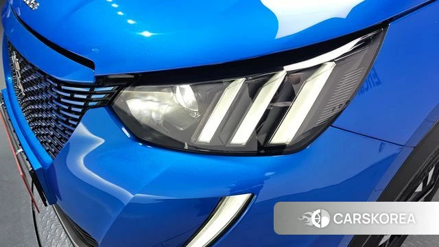 Peugeot e-2008 second generation id 4443915 из Кореи 14
