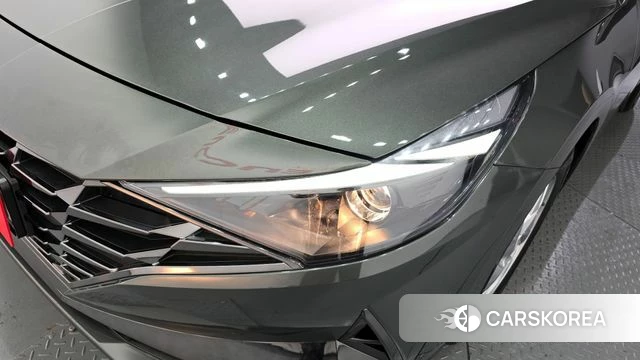 Hyundai Avante (CN7) id 4195862 из Кореи 14