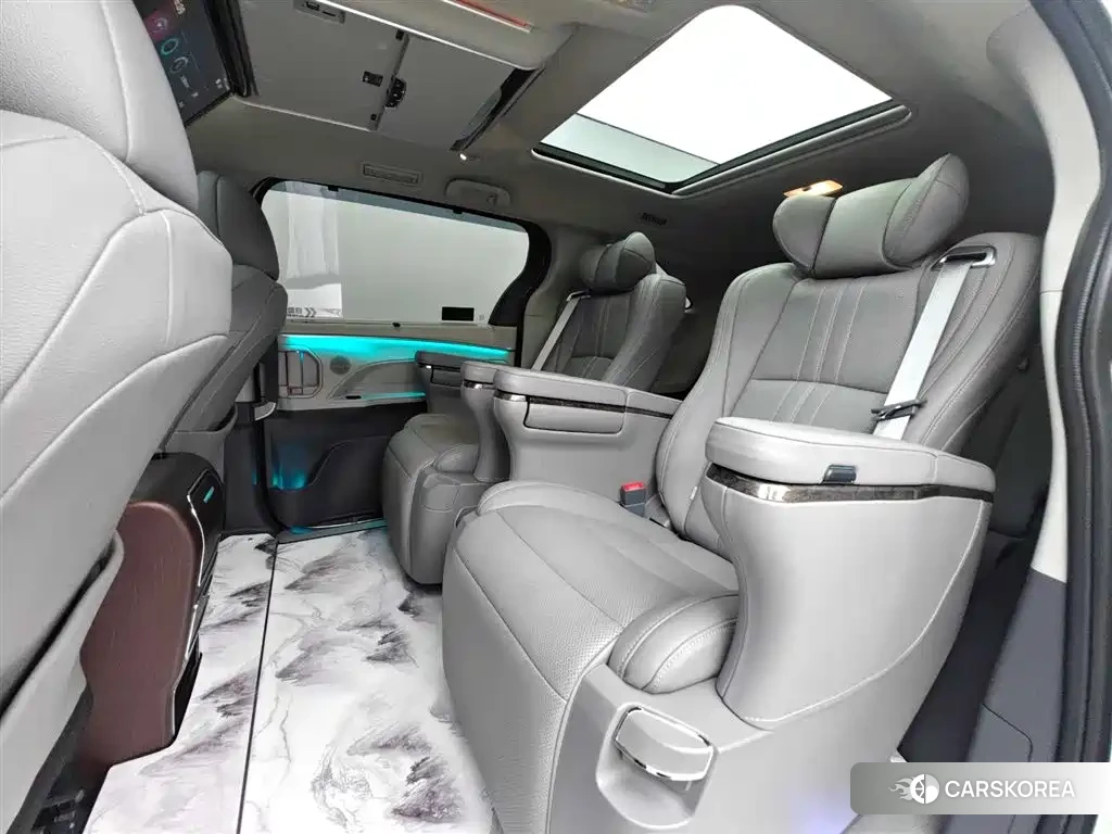 Toyota Grevia id 4515291 из Китая 14