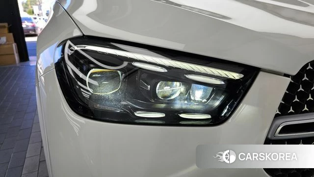 Mercedes-Benz GLE-Class W167 id 4778215 из Кореи 14
