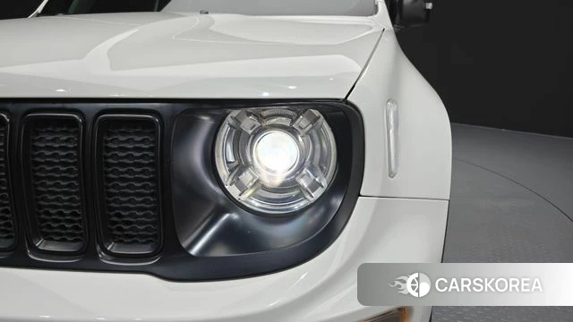 Jeep Renegade id 4557380 из Кореи 14