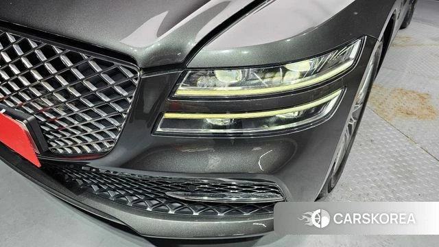 Genesis G80 (RG3) id 4388905 из Кореи 14