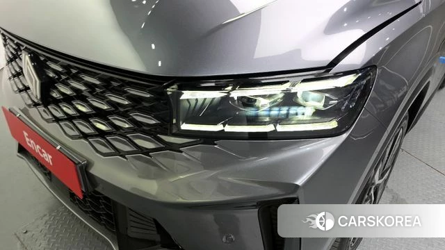 Renault Korea (Samsung) Grand Coleos id 4194061 из Кореи 14