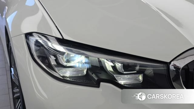 BMW 3 Series (G20) id 4943386 из Кореи 14